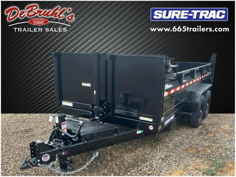 2026 Sure-Trac 7X14 TELE 14K