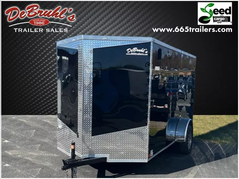 2026 Seed Cargo 6X12SA