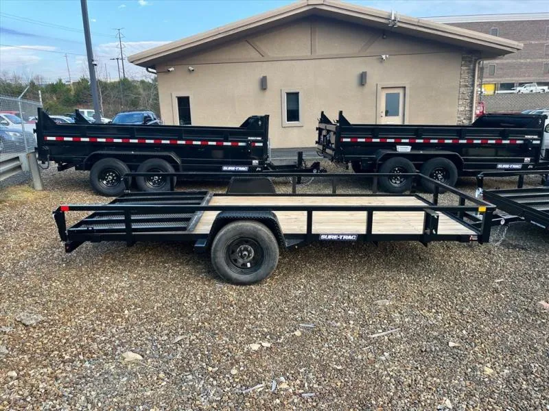 new Other Trailers Sure-Trac  for sale, in Asheville, NC Thumbnail 4