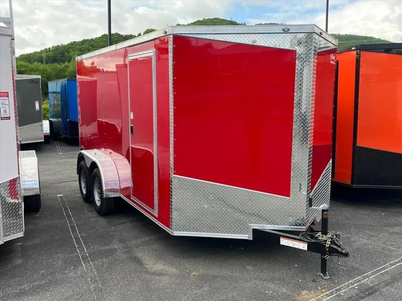 new Other Trailers Seed Cargo  for sale, in Asheville, NC Thumbnail 3