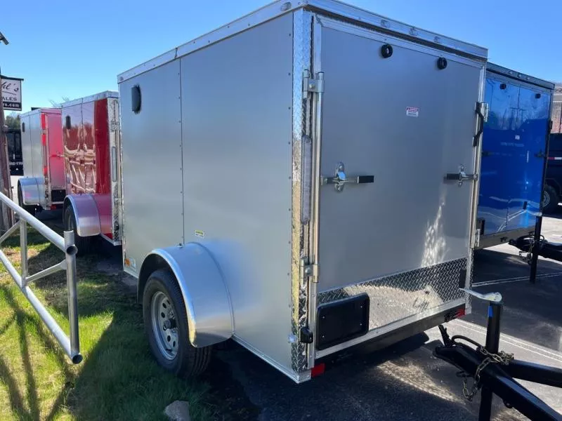 new Cargo (Enclosed) Trailers Seed Cargo  for sale, in Asheville, NC Thumbnail 3