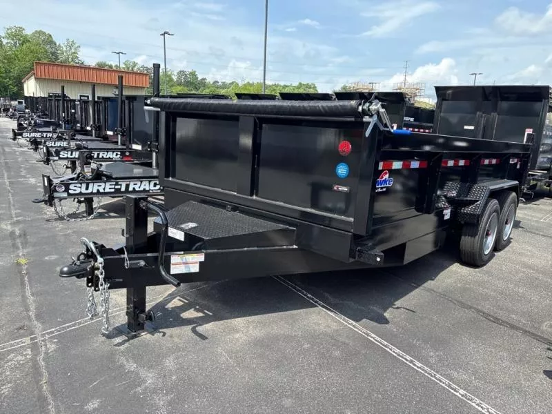 new Dump Trailers Hawke Trailers  for sale, in Asheville, NC Thumbnail 2