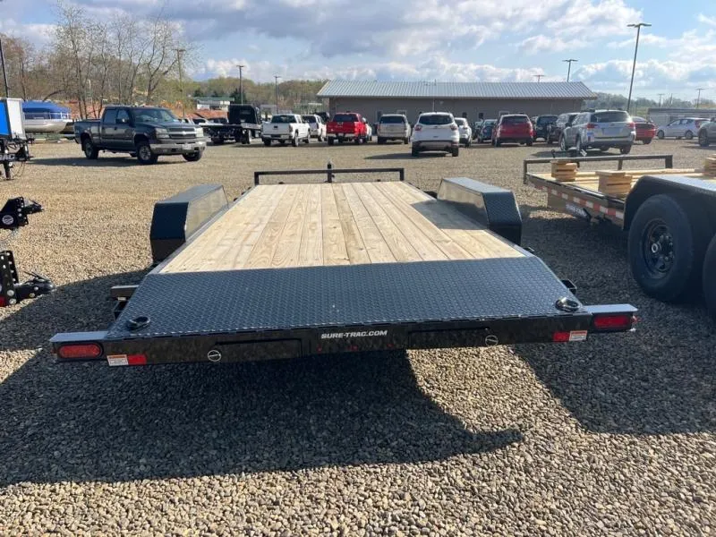 new Car Haulers / Racing Trailers Sure-Trac  for sale, in Asheville, NC Thumbnail 5