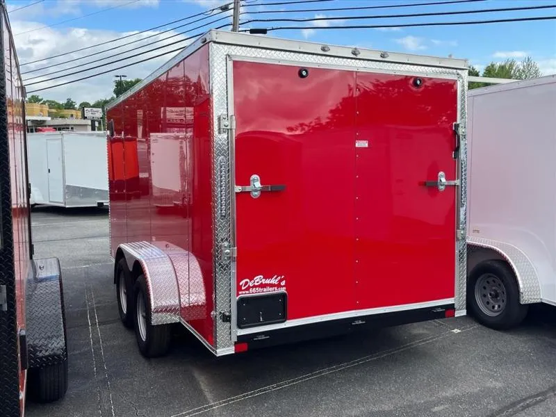 new Other Trailers Seed Cargo  for sale, in Asheville, NC Thumbnail 6
