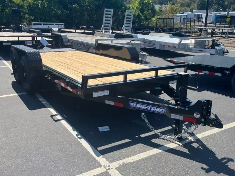 new Other Trailers Sure-Trac  for sale, in Asheville, NC Thumbnail 3