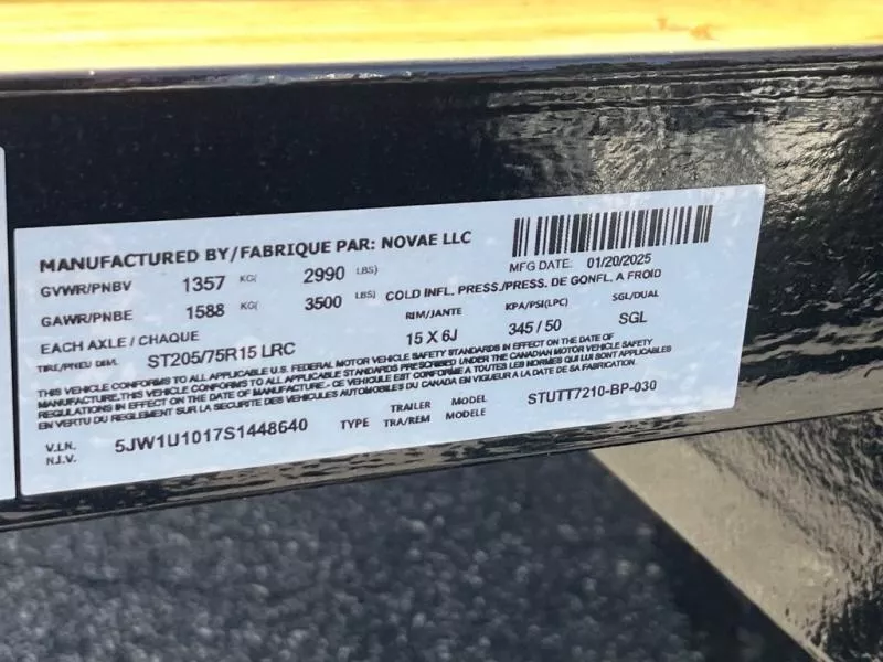 new Utility Trailers Sure-Trac  for sale, in Asheville, NC Thumbnail 6