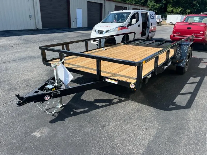 new Utility Trailers Sure-Trac  for sale, in Asheville, NC Thumbnail 2