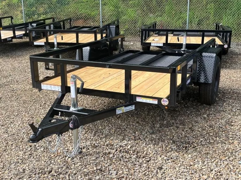 new Utility Trailers Sure-Trac  for sale, in Asheville, NC Thumbnail 2