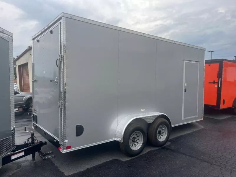 new Cargo (Enclosed) Trailers Seed Cargo  for sale, in Asheville, NC Thumbnail 5