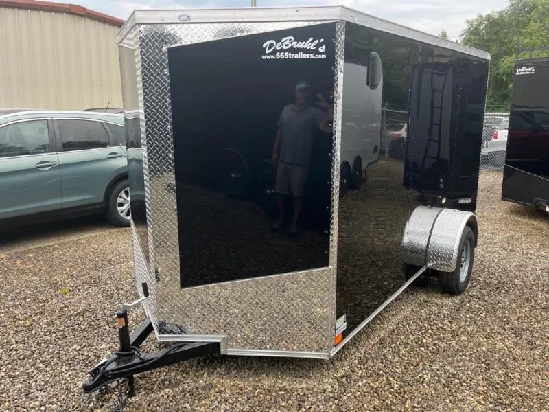 new Cargo (Enclosed) Trailers Seed Cargo  for sale, in Asheville, NC Thumbnail 2