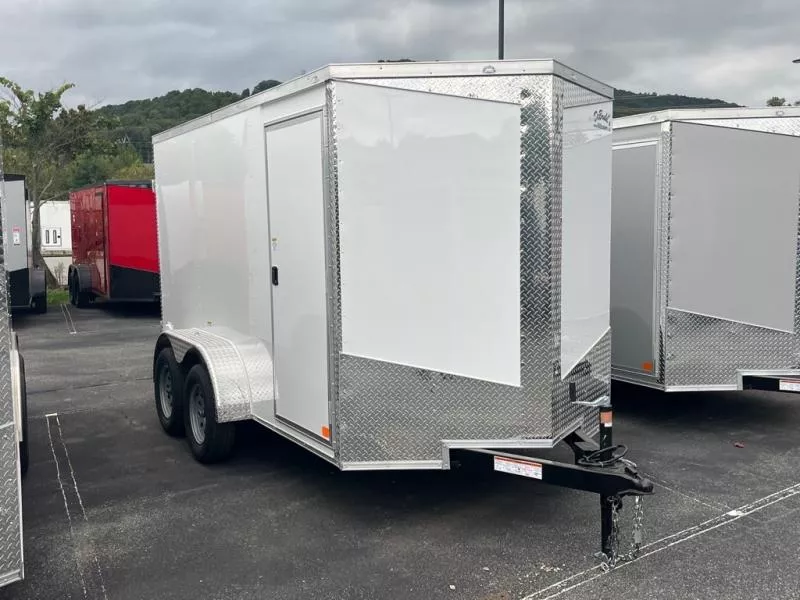 new Cargo (Enclosed) Trailers Seed Cargo  for sale, in Asheville, NC Thumbnail 3