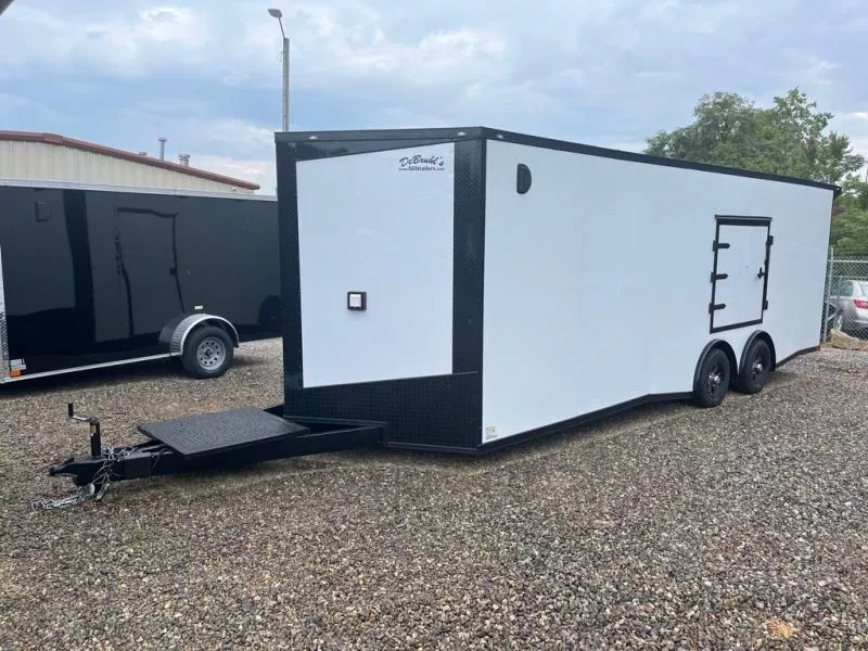 new Cargo (Enclosed) Trailers Seed Cargo  for sale, in Asheville, NC Thumbnail 2