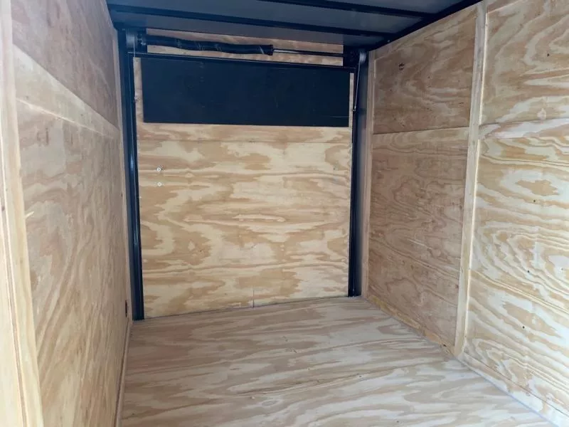 new Cargo (Enclosed) Trailers Seed Cargo  for sale, in Asheville, NC Thumbnail 4