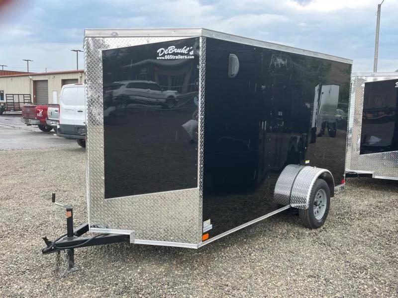 new Cargo (Enclosed) Trailers Seed Cargo  for sale, in Asheville, NC Thumbnail 2