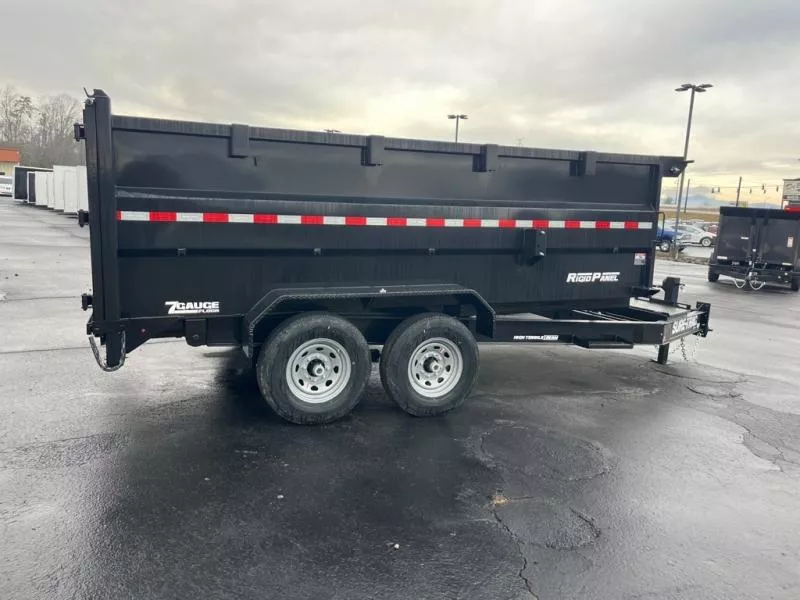 new Dump Trailers Sure-Trac  for sale, in Asheville, NC Thumbnail 3
