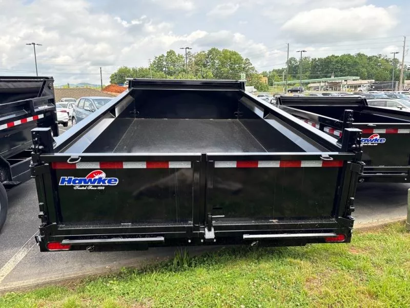 new Dump Trailers Hawke Trailers  for sale, in Asheville, NC Thumbnail 4