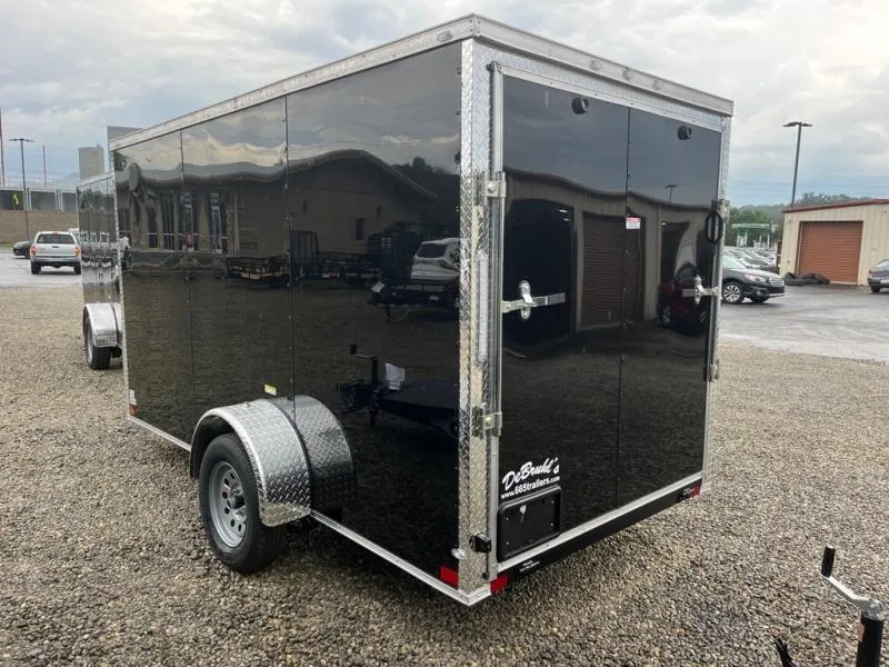 new Cargo (Enclosed) Trailers Seed Cargo  for sale, in Asheville, NC Thumbnail 6