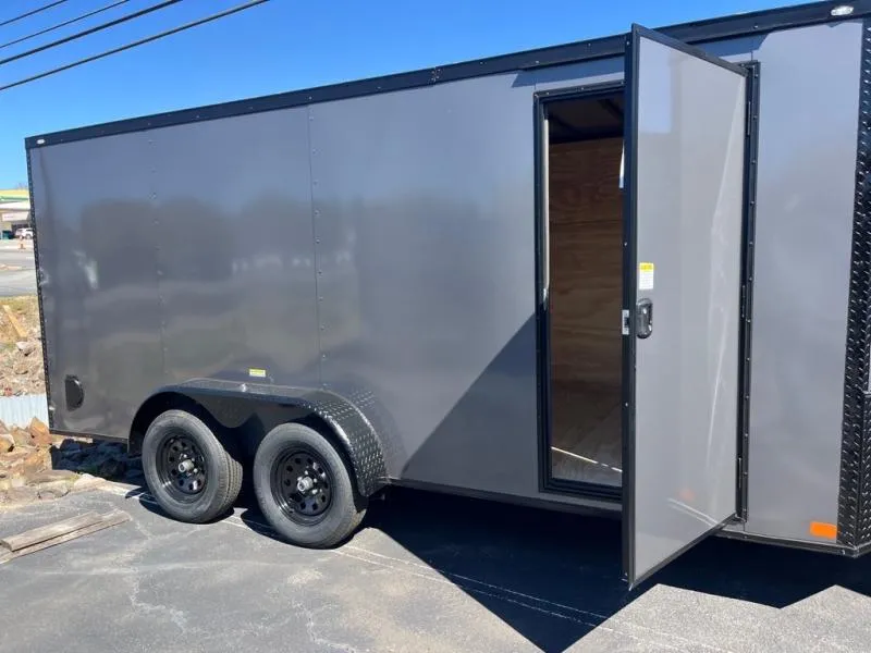 new Cargo (Enclosed) Trailers Seed Cargo  for sale, in Asheville, NC Thumbnail 4