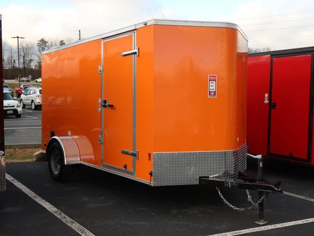 2020 Continental Cargo CC612SA Enclosed Cargo Trailer 2020 Continental Cargo CC612SA Enclosed Cargo Trailer