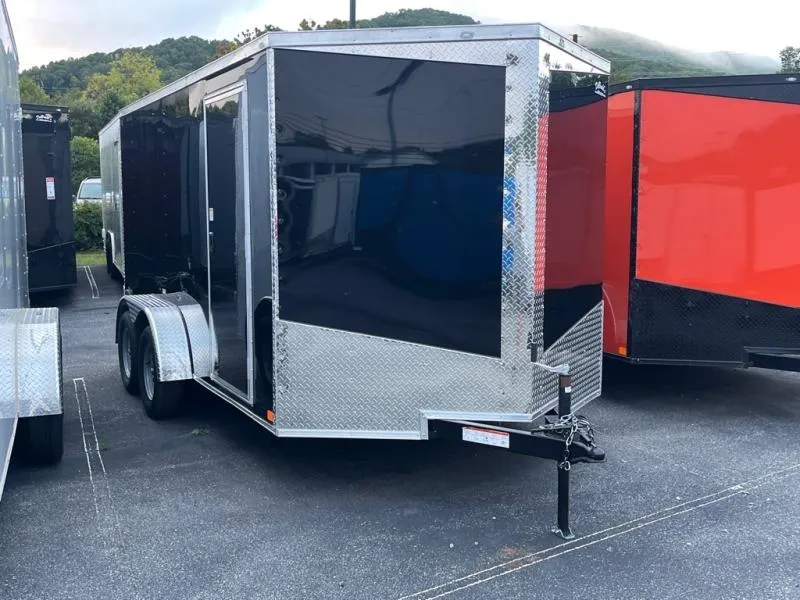 new Cargo (Enclosed) Trailers Seed Cargo  for sale, in Asheville, NC Thumbnail 3