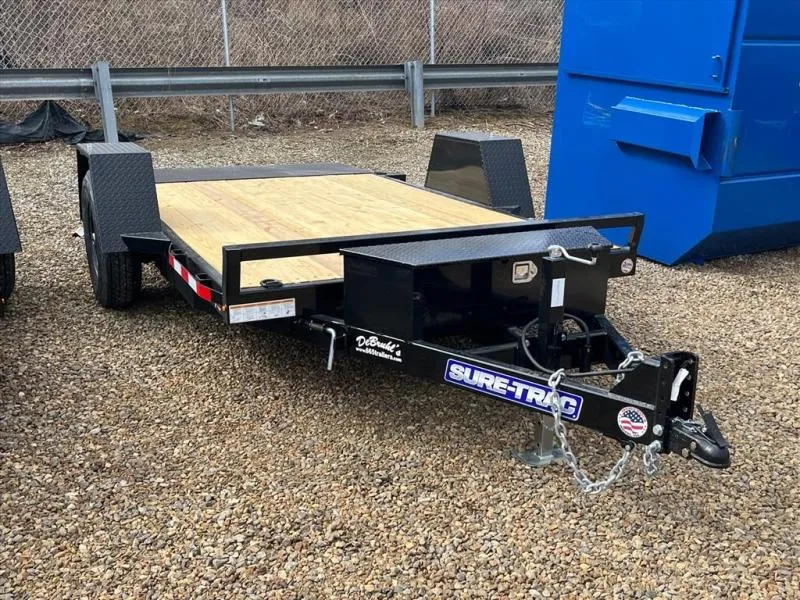 new Other Trailers Sure-Trac  for sale, in Asheville, NC Thumbnail 3