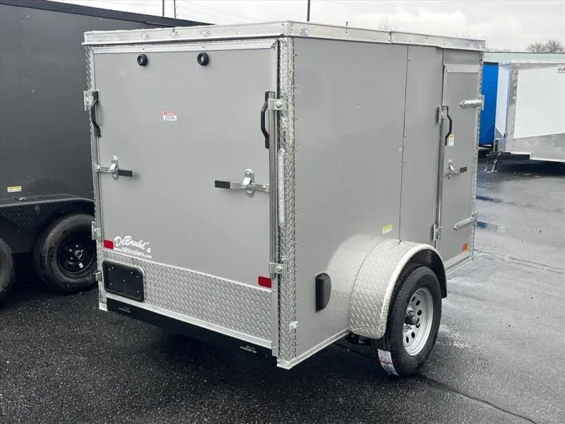 new Other Trailers Seed Cargo  for sale, in Asheville, NC Thumbnail 4