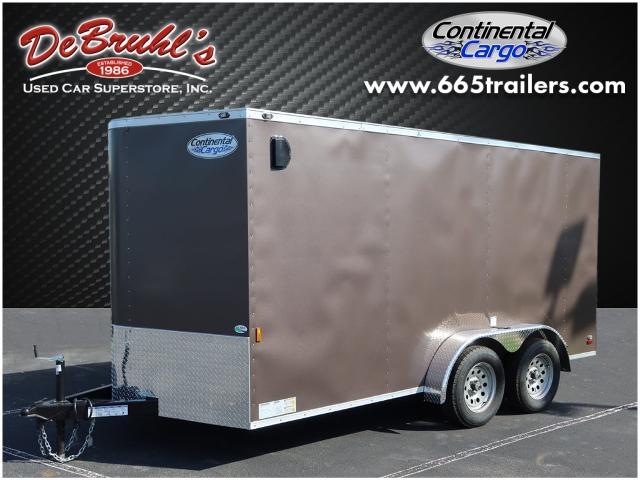2022 Continental Cargo CC714TA2DD 2022 Continental Cargo CC714TA2DD