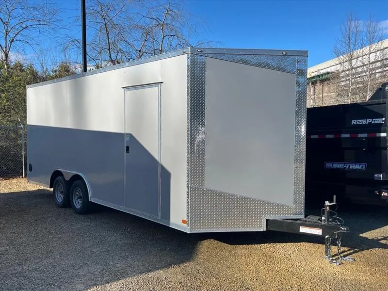 new Other Trailers Seed Cargo  for sale, in Asheville, NC Thumbnail 3