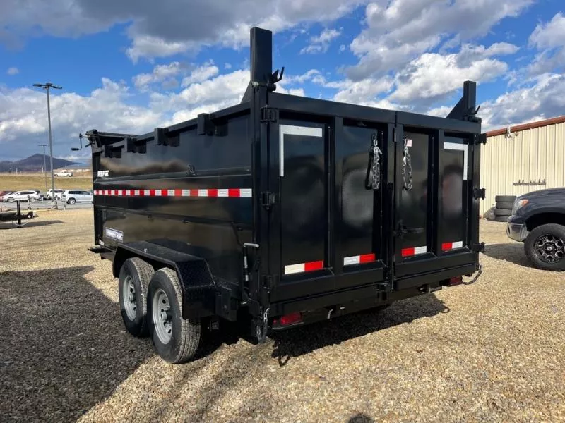 new Dump Trailers Sure-Trac  for sale, in Asheville, NC Thumbnail 4