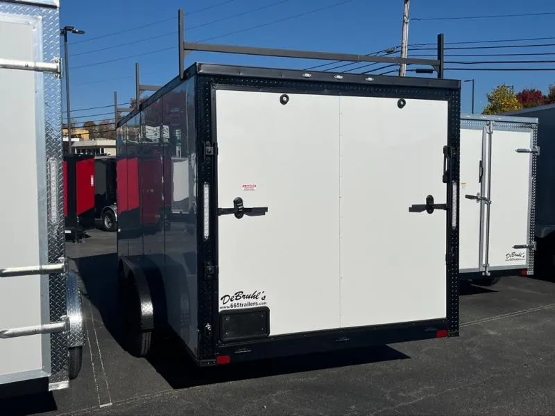 new Cargo (Enclosed) Trailers Seed Cargo  for sale, in Asheville, NC Thumbnail 6