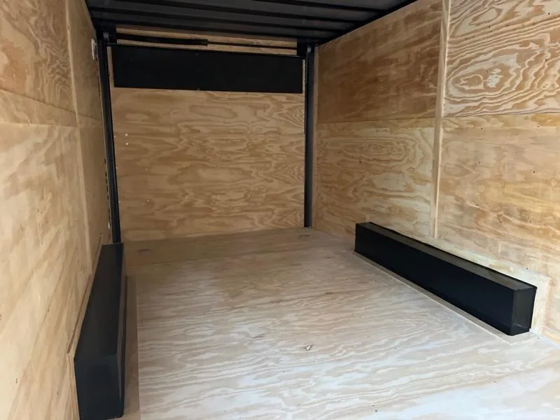 new Cargo (Enclosed) Trailers Seed Cargo  for sale, in Asheville, NC Thumbnail 4