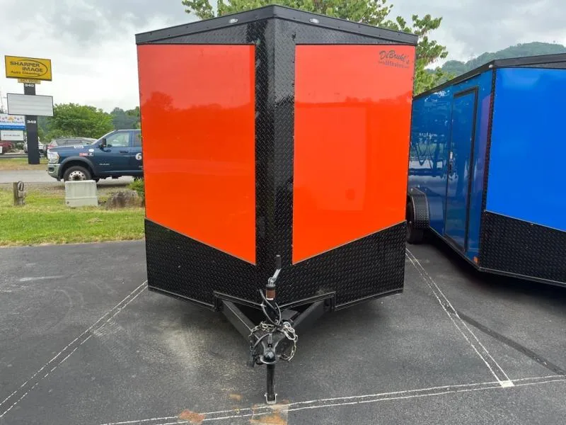 new Cargo (Enclosed) Trailers Seed Cargo  for sale, in Asheville, NC Thumbnail 3