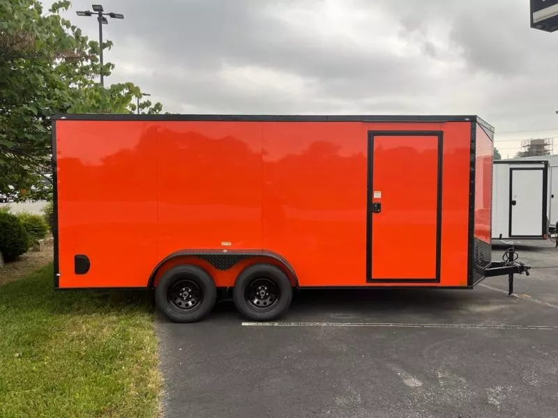 new Cargo (Enclosed) Trailers Seed Cargo  for sale, in Asheville, NC Thumbnail 4