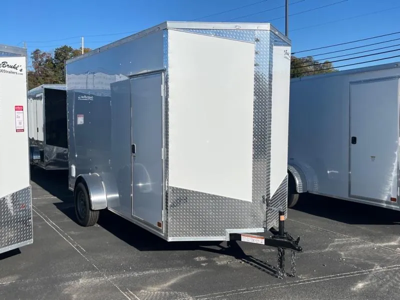 new Cargo (Enclosed) Trailers Seed Cargo  for sale, in Asheville, NC Thumbnail 3