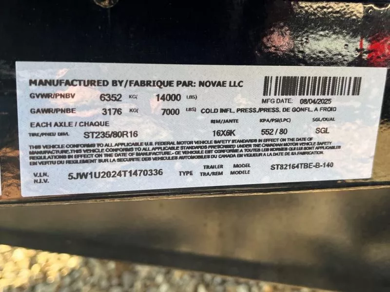 new Other Trailers Sure-Trac  for sale, in Asheville, NC Thumbnail 7