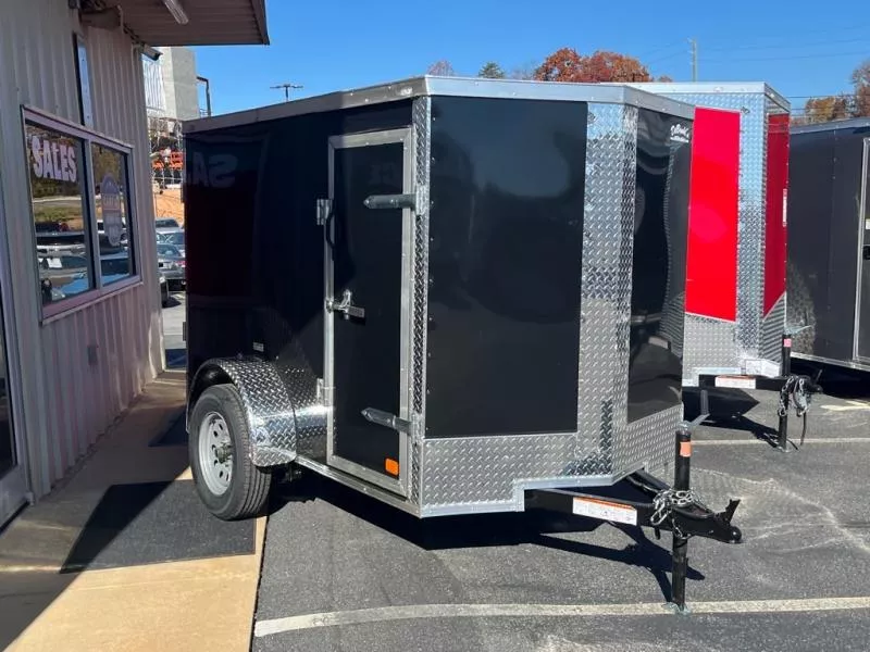 new Other Trailers Seed Cargo  for sale, in Asheville, NC Thumbnail 3