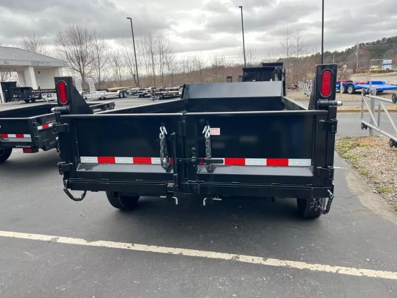 new Dump Trailers Sure-Trac  for sale, in Asheville, NC Thumbnail 4