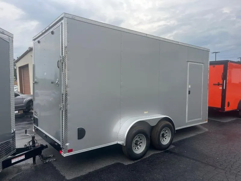 new Cargo (Enclosed) Trailers Seed Cargo  for sale, in Asheville, NC Thumbnail 5