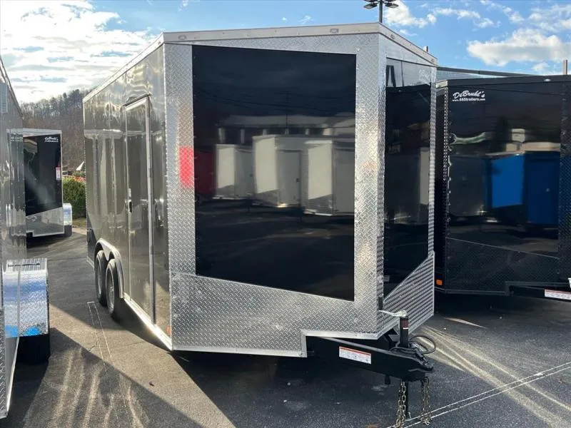new Other Trailers Seed Cargo  for sale, in Asheville, NC Thumbnail 3