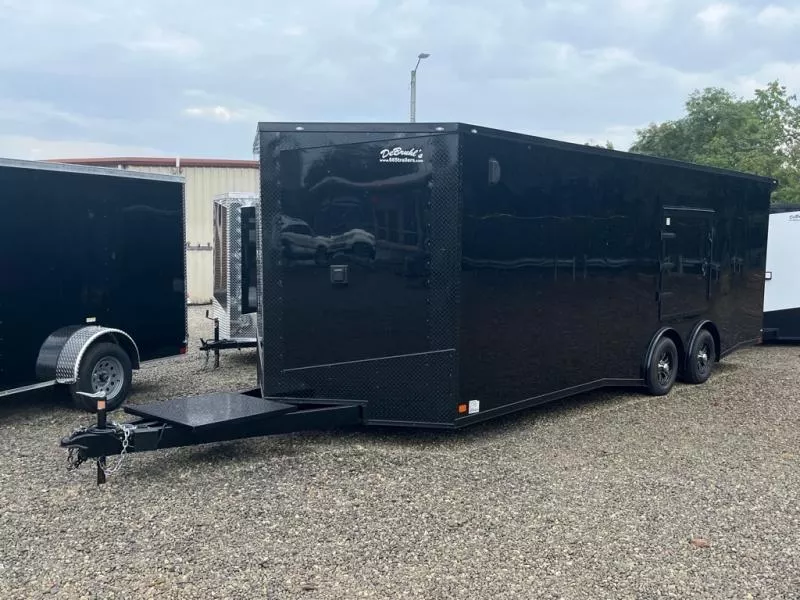 new Car Haulers / Racing Trailers Seed Cargo  for sale, in Asheville, NC Thumbnail 2