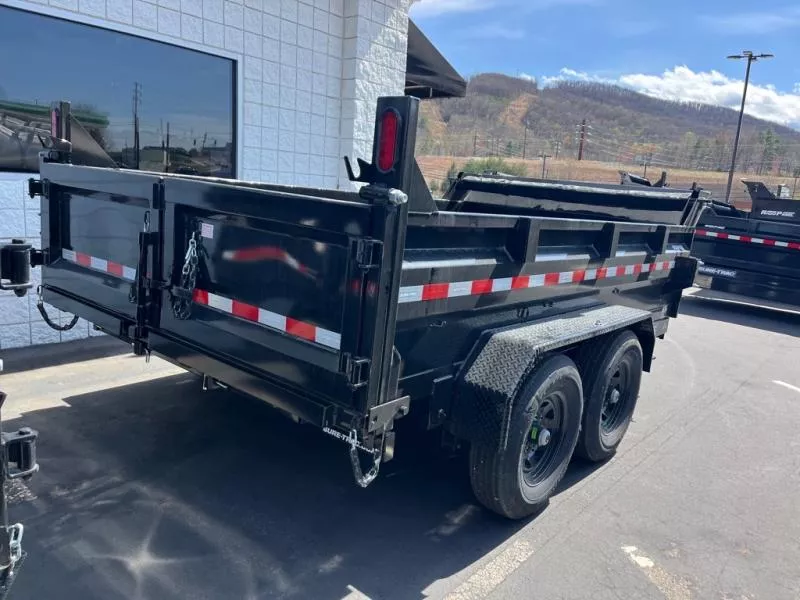 new Dump Trailers Sure-Trac  for sale, in Asheville, NC Thumbnail 4
