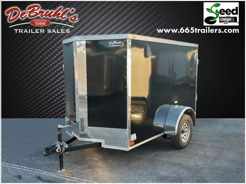 2026 Seed Cargo 5X8SA