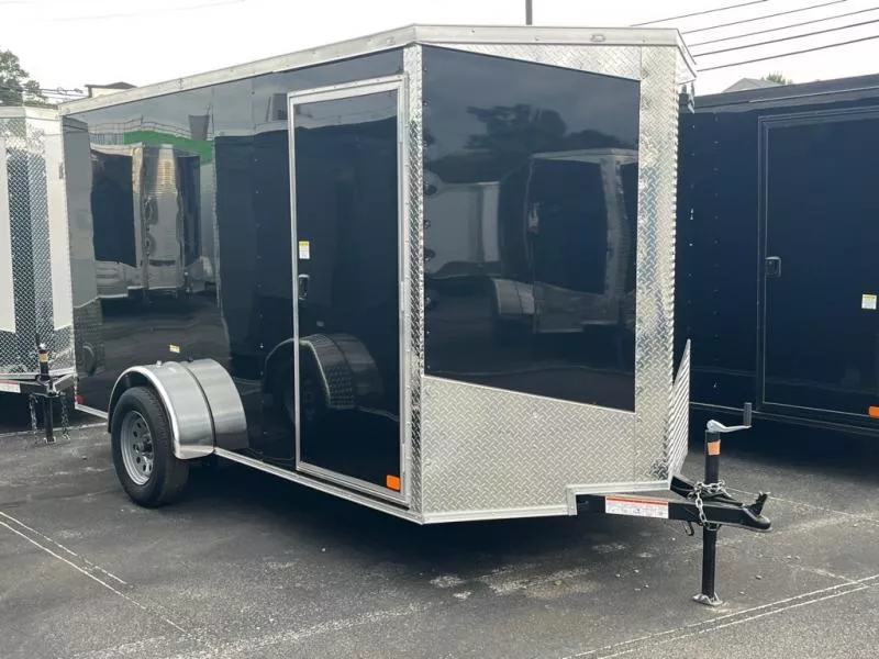new Cargo (Enclosed) Trailers Seed Cargo  for sale, in Asheville, NC Thumbnail 3