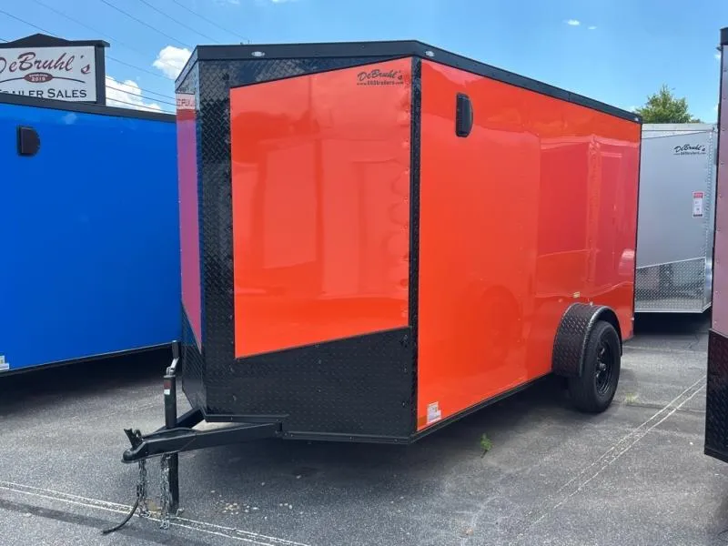 new Cargo (Enclosed) Trailers Seed Cargo  for sale, in Asheville, NC Thumbnail 2