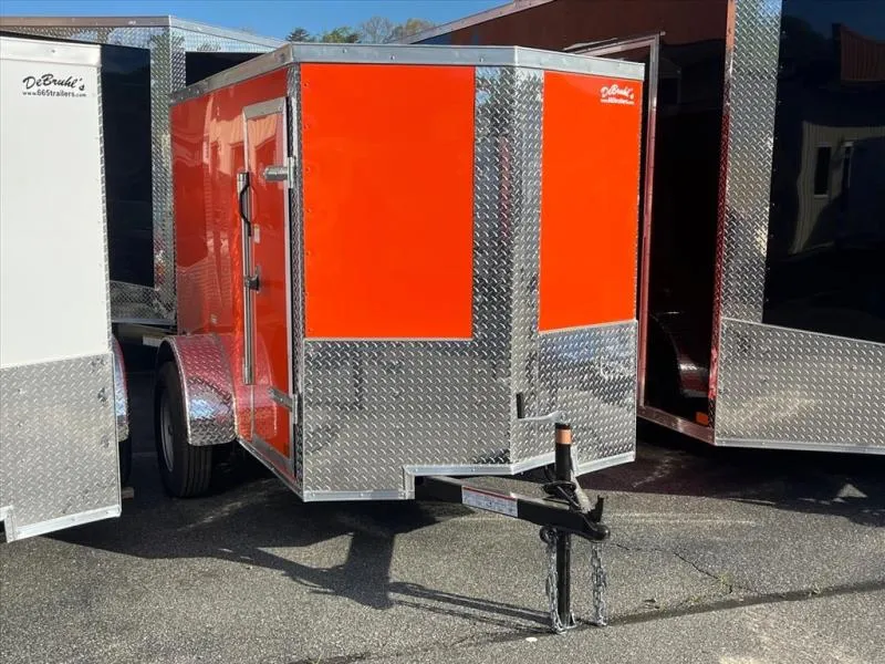 new Other Trailers Seed Cargo  for sale, in Asheville, NC Thumbnail 3