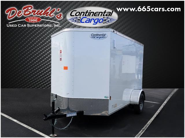 2021 Continental Cargo CC610SA 2021 Continental Cargo CC610SA
