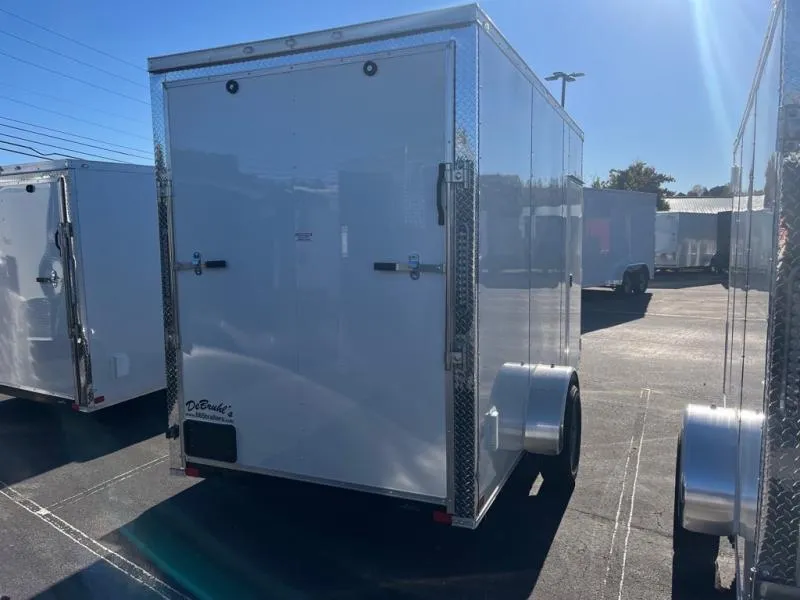 new Cargo (Enclosed) Trailers Seed Cargo  for sale, in Asheville, NC Thumbnail 5