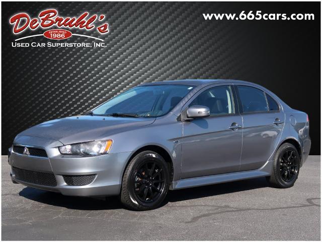 2015 Mitsubishi Lancer 2015 Mitsubishi Lancer