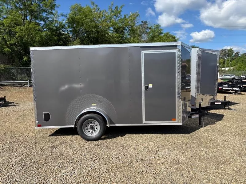 new Cargo (Enclosed) Trailers Seed Cargo  for sale, in Asheville, NC Thumbnail 4