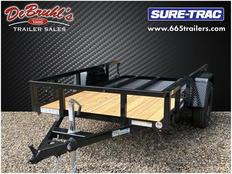 2025 Sure-Trac 5X8 TT 3K